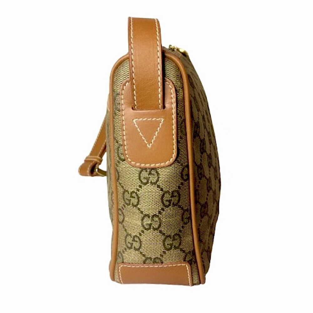 GUCCI GG Supreme Adjustable Crossbody Bag 1980’s Authentic - Picture 4 of 17